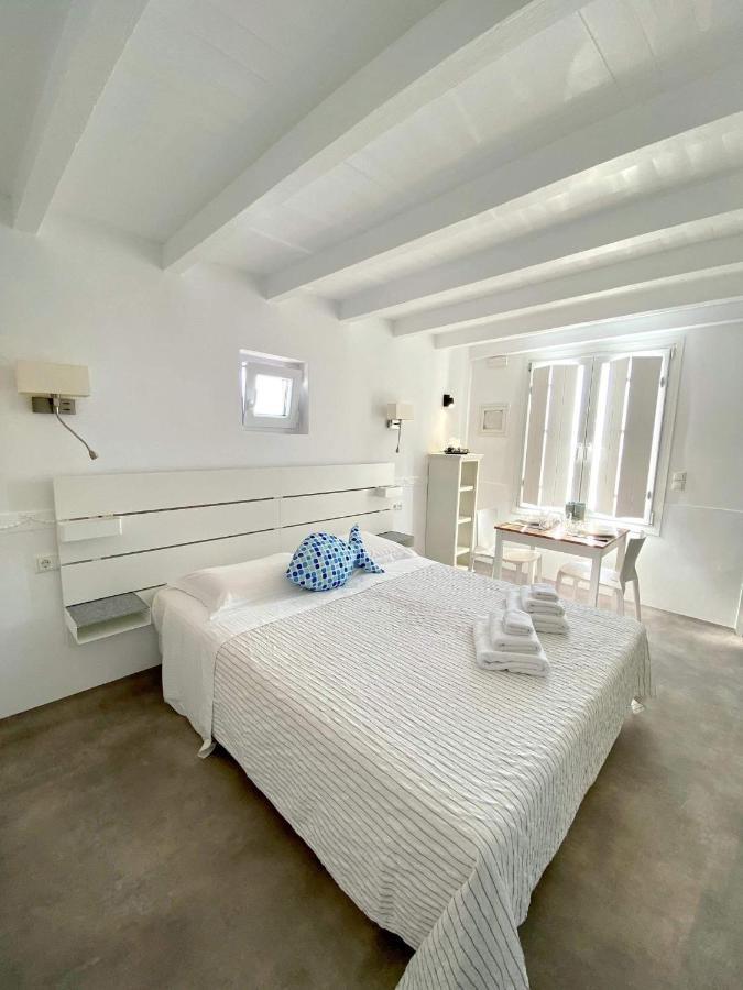 Deluxe Ιδιωτικό δωμάτιο στην πόλη της Νάξου Naxos City Εξωτερικό φωτογραφία