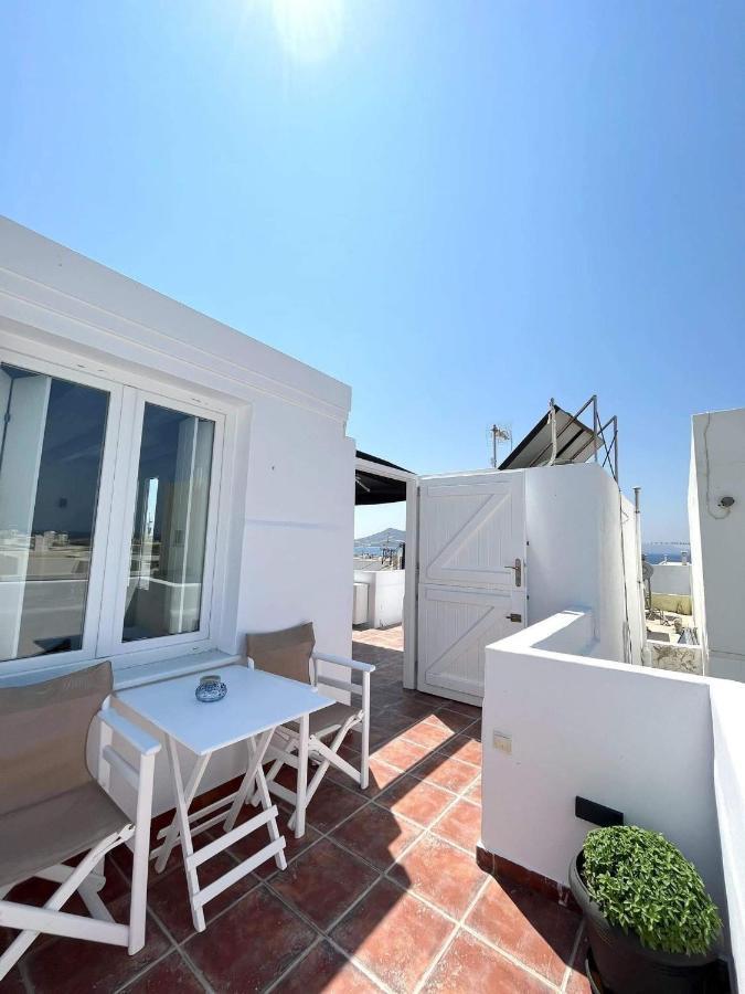 Deluxe Ιδιωτικό δωμάτιο στην πόλη της Νάξου Naxos City Εξωτερικό φωτογραφία