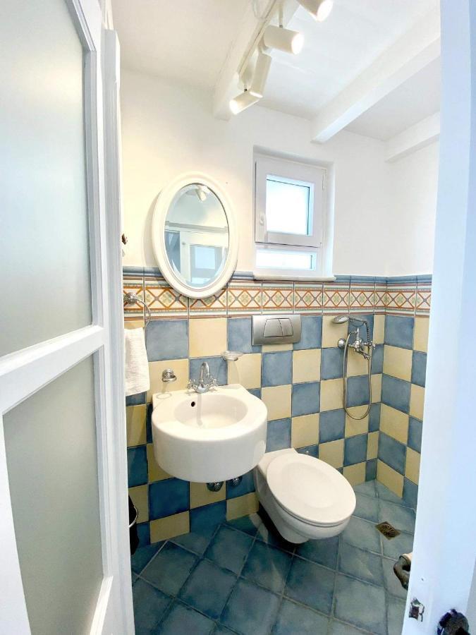 Deluxe Ιδιωτικό δωμάτιο στην πόλη της Νάξου Naxos City Εξωτερικό φωτογραφία